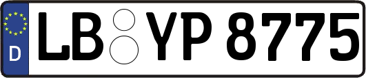 LB-YP8775