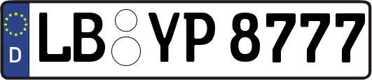 LB-YP8777