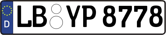 LB-YP8778