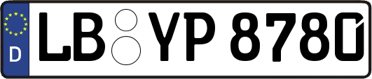 LB-YP8780