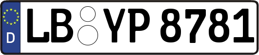LB-YP8781