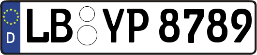 LB-YP8789