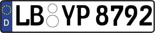 LB-YP8792