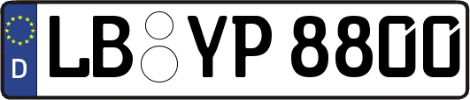 LB-YP8800