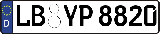 LB-YP8820