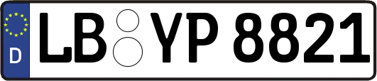 LB-YP8821