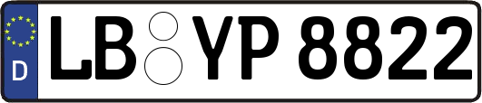LB-YP8822