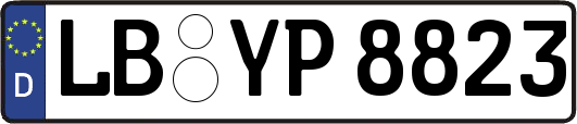LB-YP8823