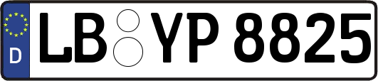 LB-YP8825