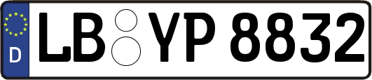 LB-YP8832