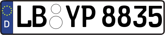 LB-YP8835
