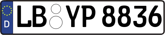 LB-YP8836