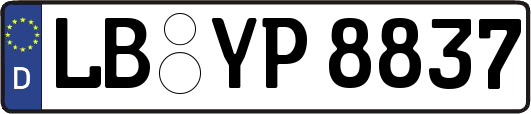 LB-YP8837