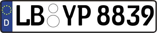 LB-YP8839