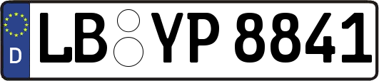 LB-YP8841