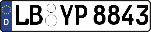 LB-YP8843