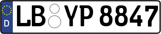 LB-YP8847
