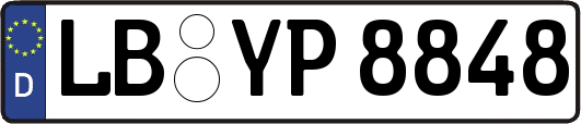 LB-YP8848