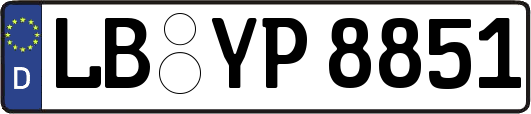 LB-YP8851