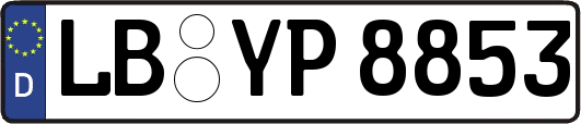 LB-YP8853