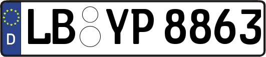 LB-YP8863
