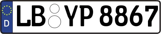LB-YP8867