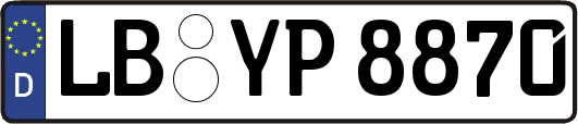 LB-YP8870