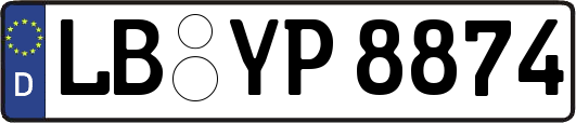 LB-YP8874