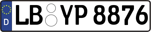 LB-YP8876