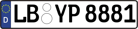 LB-YP8881