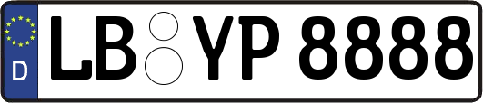 LB-YP8888