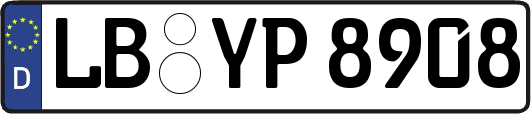 LB-YP8908