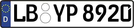 LB-YP8920