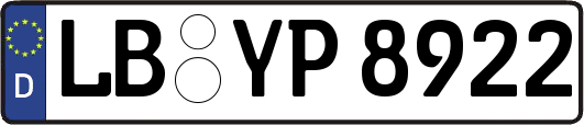 LB-YP8922