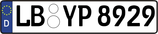 LB-YP8929