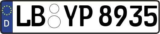 LB-YP8935
