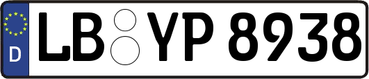 LB-YP8938