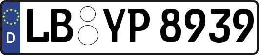 LB-YP8939