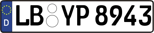LB-YP8943