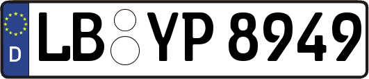 LB-YP8949