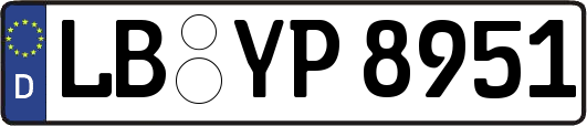 LB-YP8951