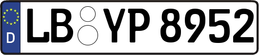 LB-YP8952