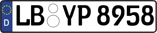 LB-YP8958