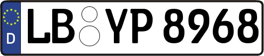 LB-YP8968