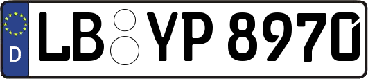 LB-YP8970