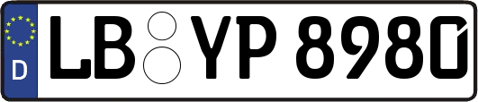 LB-YP8980