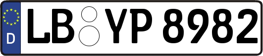 LB-YP8982