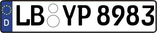 LB-YP8983