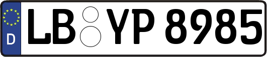 LB-YP8985