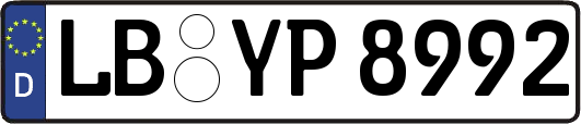 LB-YP8992